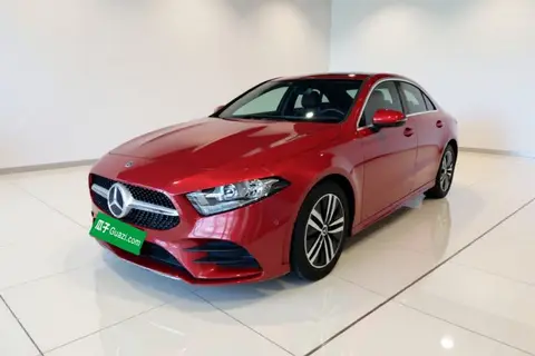 Mercedes-Benz A-Class 2019