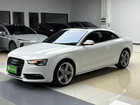 Audi A5 2013