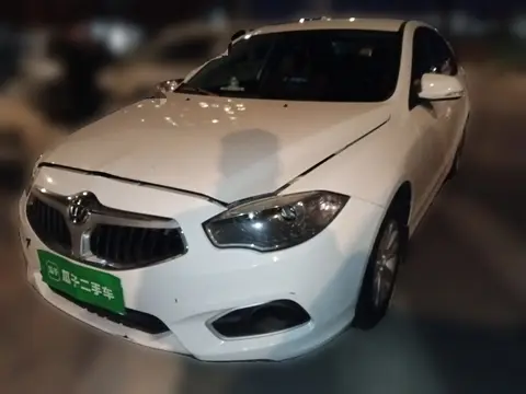 Brilliance H530 2016