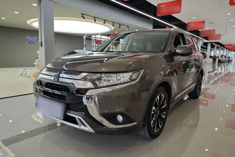 Mitsubishi Outlander 2019