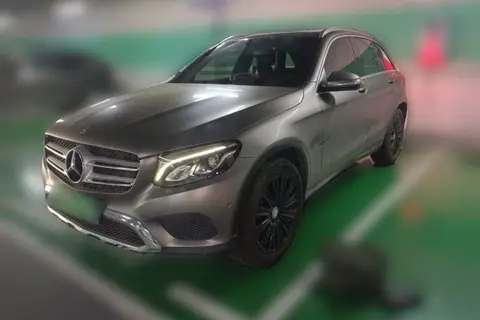 Mercedes-Benz GLC 2016