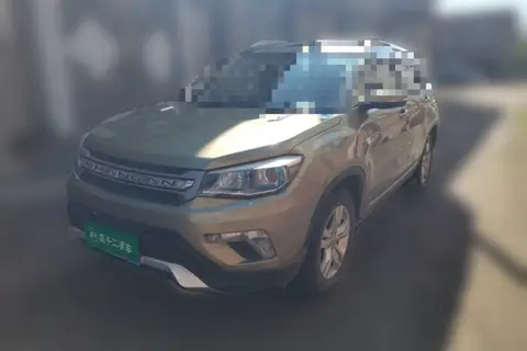 Changan CS75 2016