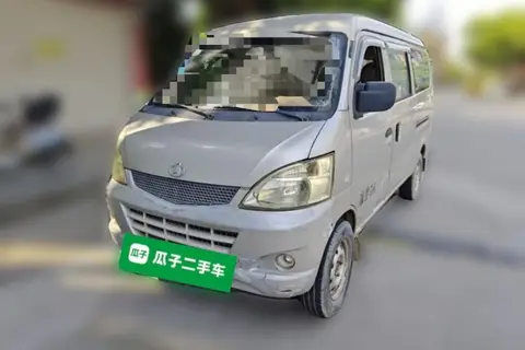 Changan Kaicene Star S460 2010
