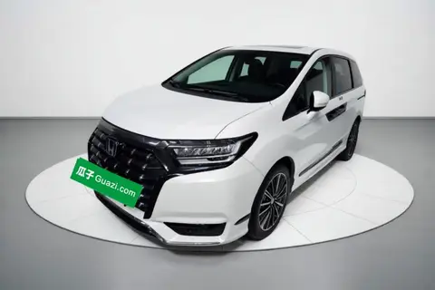 Honda Elysion 2022