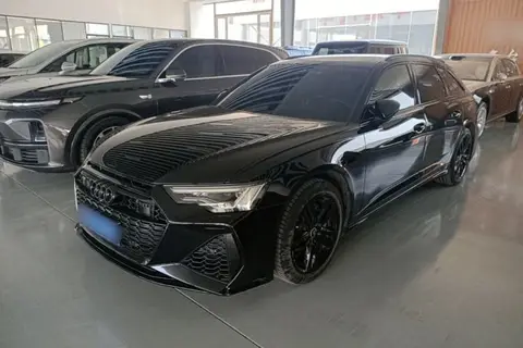 Audi A6 2021