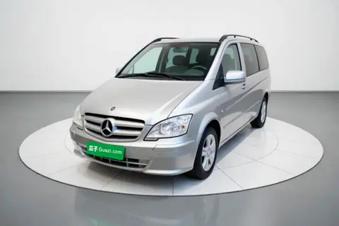 Mercedes-Benz Vito 2015