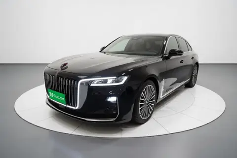 Hongqi H9 2021