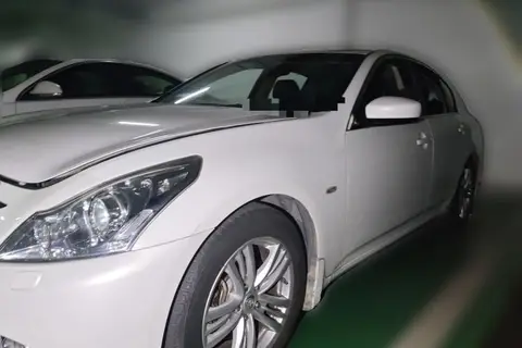 Infiniti G Series 2012