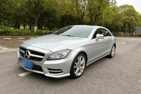 Mercedes-Benz CLS 2014