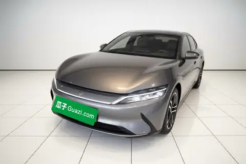 BYD Han 2021