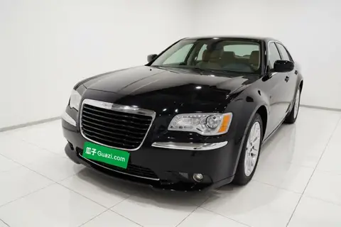 Chrysler 300C 2014