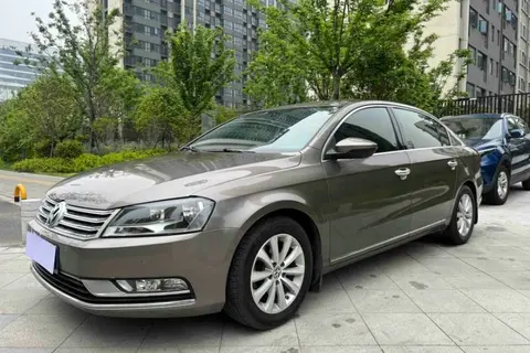 Volkswagen Magotan 2016