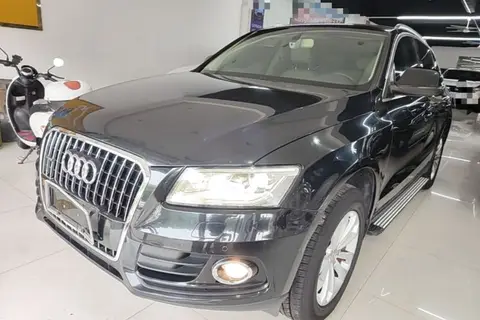 Audi Q5 2014