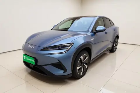 BYD Sealion 07 2025