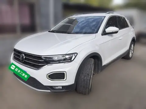 Volkswagen T-ROC 2022