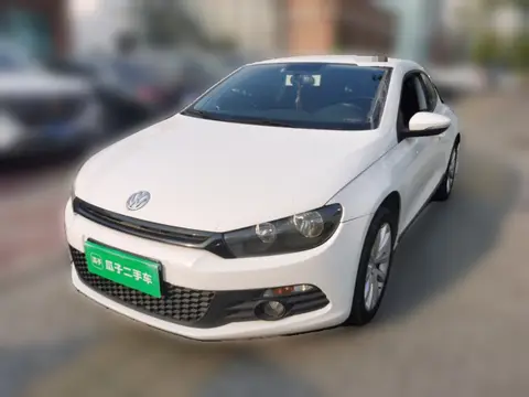 Volkswagen Scirocco 2012