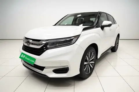 Honda Avancier 2020