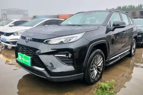 Toyota Wildlander 2023