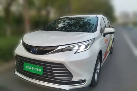 Toyota SIENNA 2022