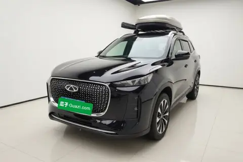 Chery Tiggo 8 PLUS 2024