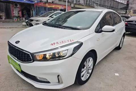 Kia K3 2017