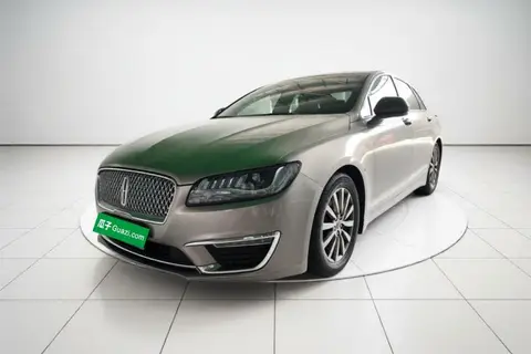 Lincoln MKZ 2018