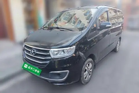 JAC Refine M3 2017