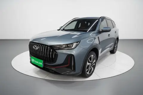 Chery Tiggo 7 PLUS 2023