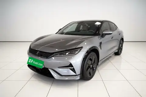 BYD Song L EV 2024
