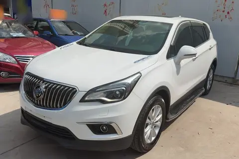 Buick Envision 2016