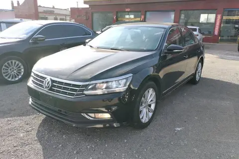 Volkswagen Passat 2018
