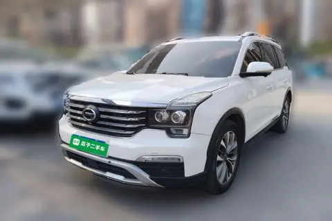 GAC GS8 2017