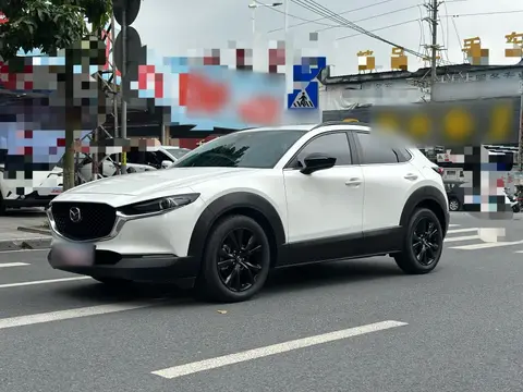 Mazda CX-30 2023
