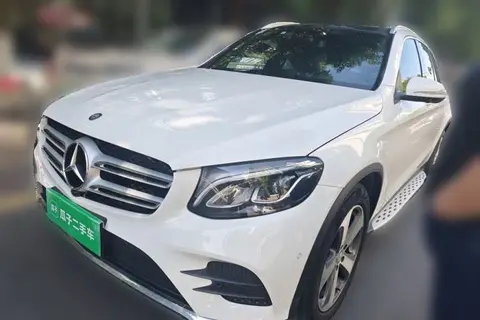 Mercedes-Benz GLC 2016