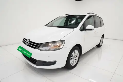 Volkswagen Sharan 2015