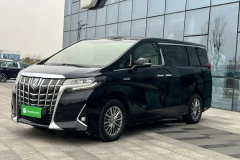 Toyota Alphard 2020