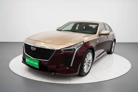 Cadillac CT6 2019