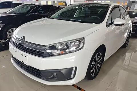 Citroën C4 Sega 2016