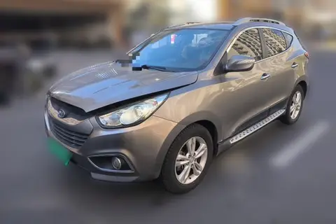 Hyundai ix35 2010
