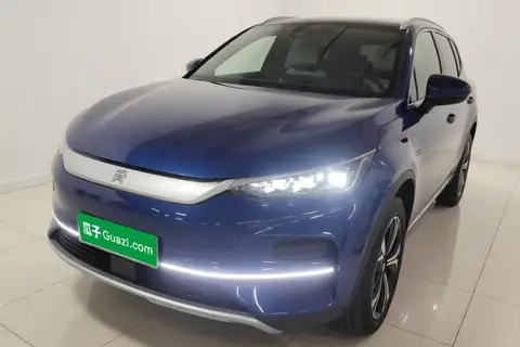 BYD Tang New Energy 2022
