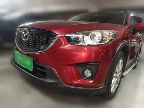 Mazda CX-5 2014