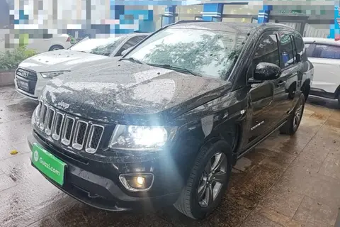 Jeep Compass 2014
