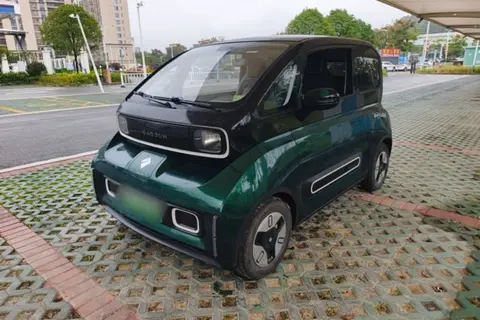 Baojun KiWi 2021