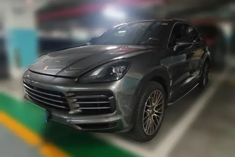 Porsche Cayenne 2018