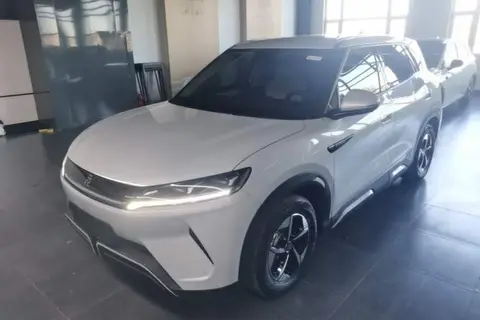 BYD Yuan UP 2024