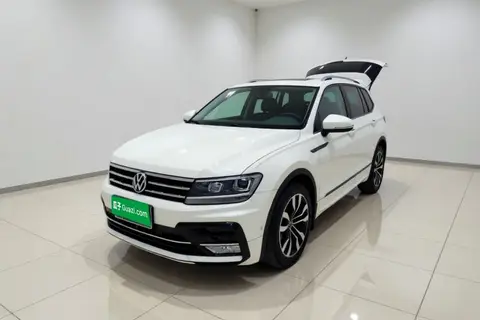 Volkswagen Tiguan L 2021