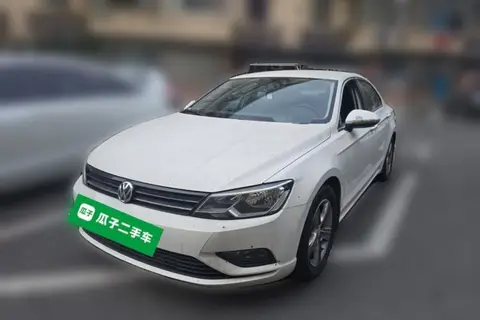 Volkswagen Lamando 2016