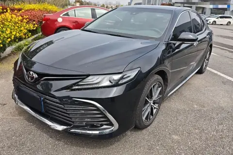 Toyota Camry 2024