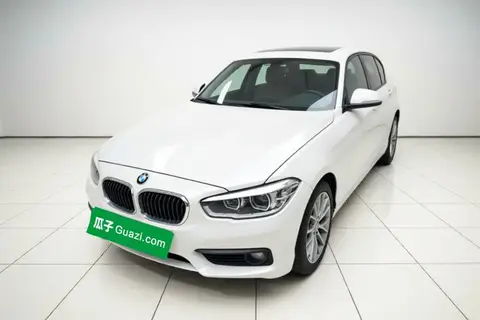 BMW 1 Series 2016