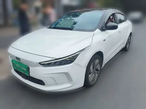 Geely Geometry A 2022